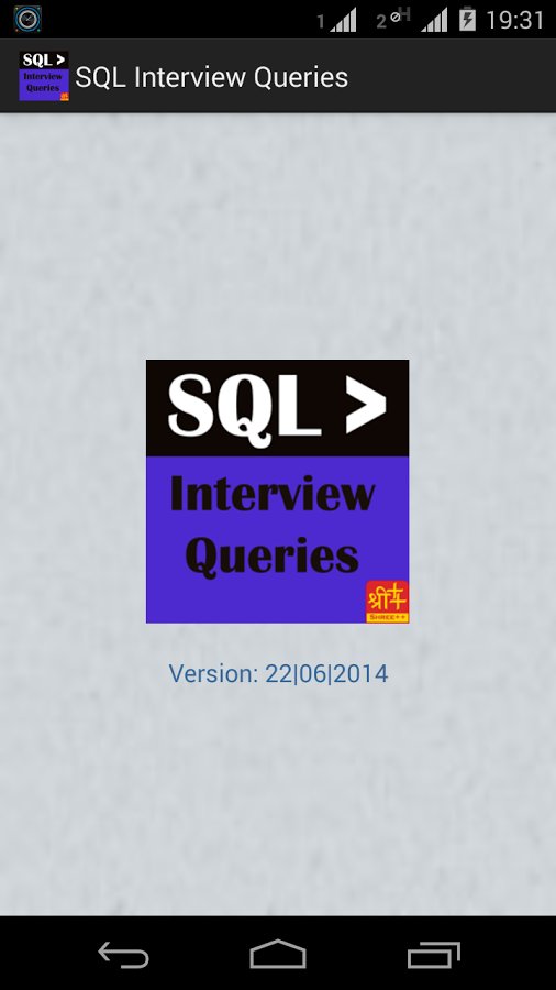 SQL Interview Queries截图6