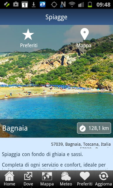 Isola d'Elba App截图5