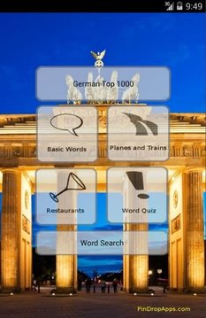 Easy German Language Learning截图