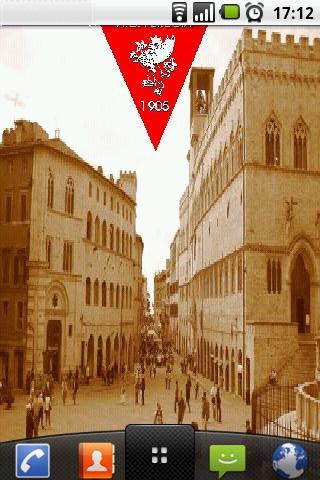 Grifo Perugia Wallpaper截图2