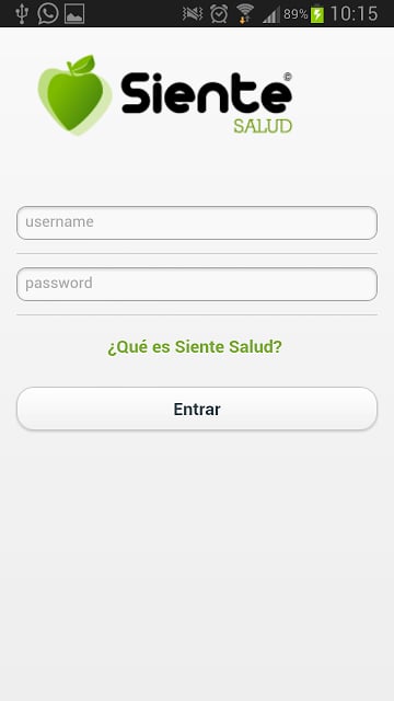 Siente Salud截图3