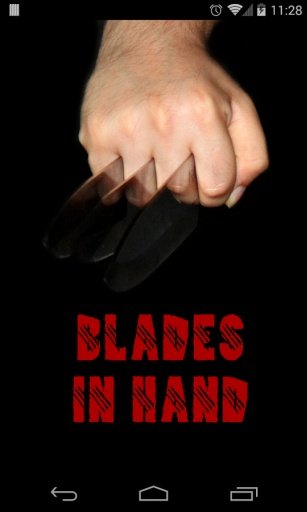 Blades in Hand截图1