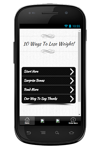 10 ways To Lose Weight Tip截图1