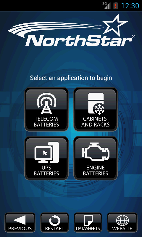 NorthStar Battery App截图3