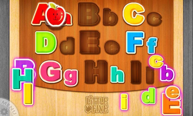 Wood Puzzler截图2