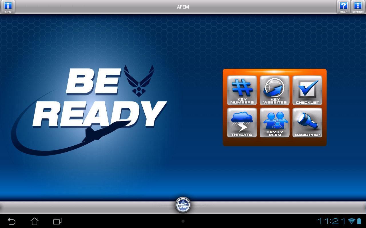 Air Force Be Ready截图1