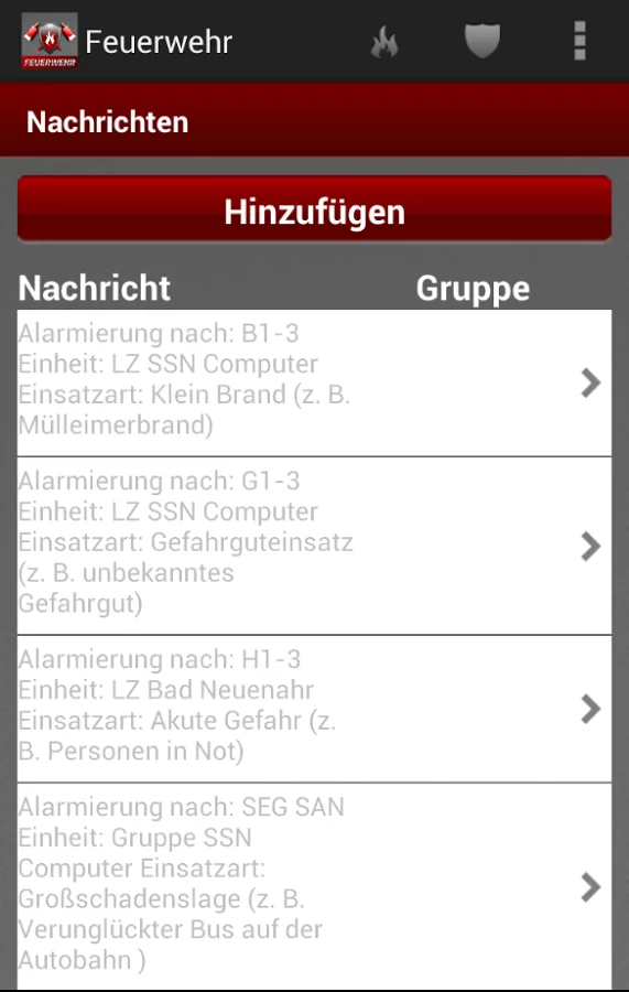 Alarm! Einsatz! THW Free截图4