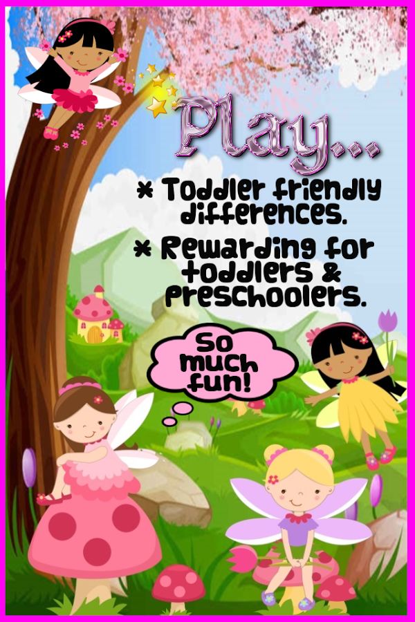 Fairy Toddler Games截图1