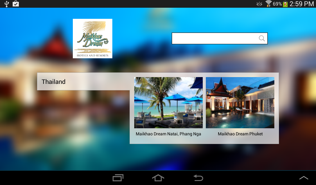 Maikhao Dream Hotels & Resorts截图4