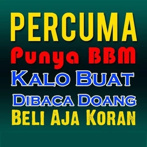 DP BBM TERBARU截图1