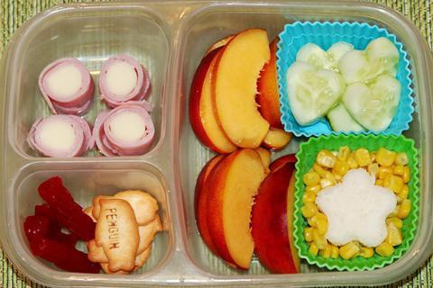 Lunch Box Ideas截图3