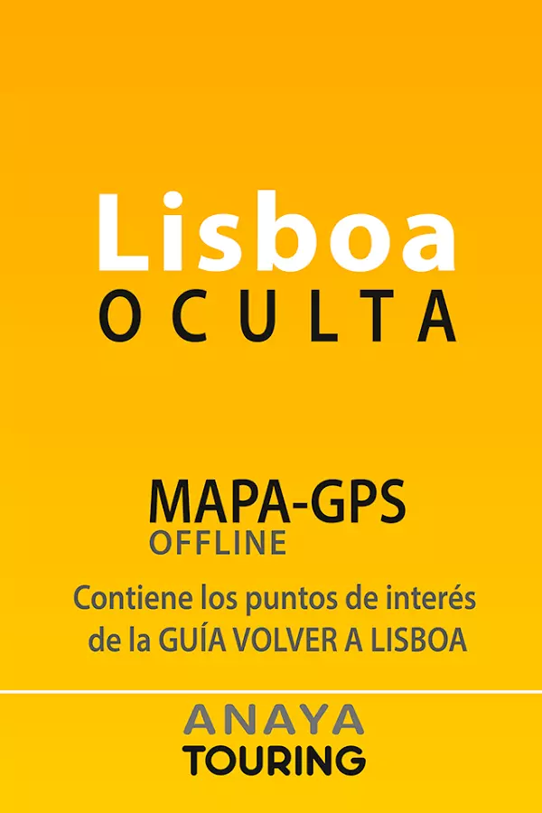 Lisboa Oculta截图3