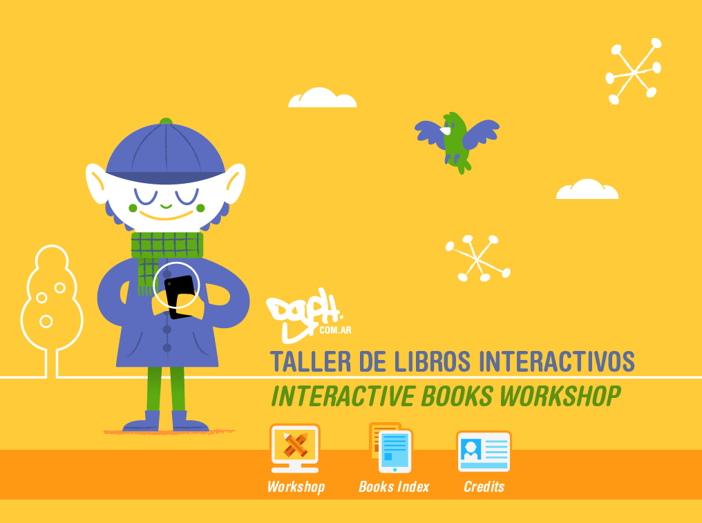 Taller de libros interactivos截图1