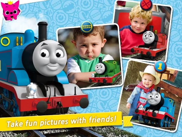 Thomas &amp; Friends 14截图4