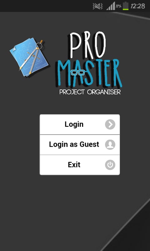 ProMaster - Project Orga...截图1