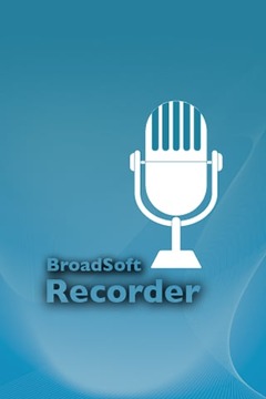 BroadSoft Recorder截图