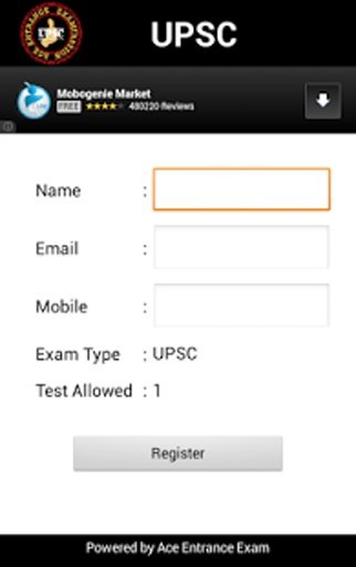 UPSC / IAS / CSAT Exam截图7