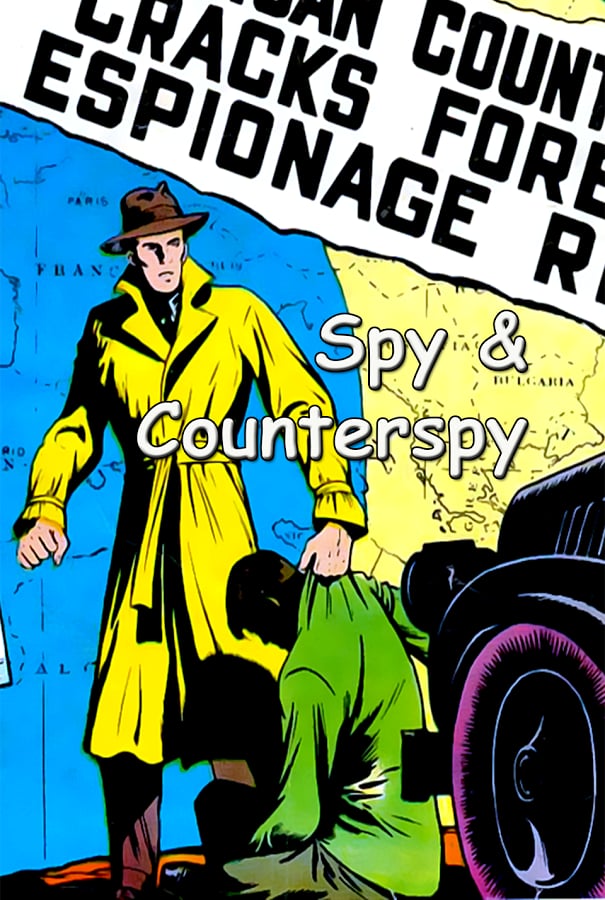 Spy & Counterspy截图3