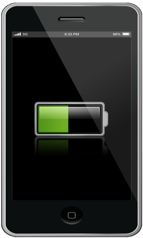 Shake To Charge Battery截图1