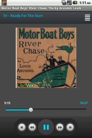 Motor Boat Boys' River Chase截图2