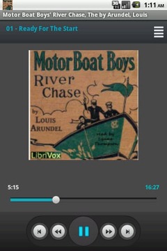 Motor Boat Boys' River Chase截图