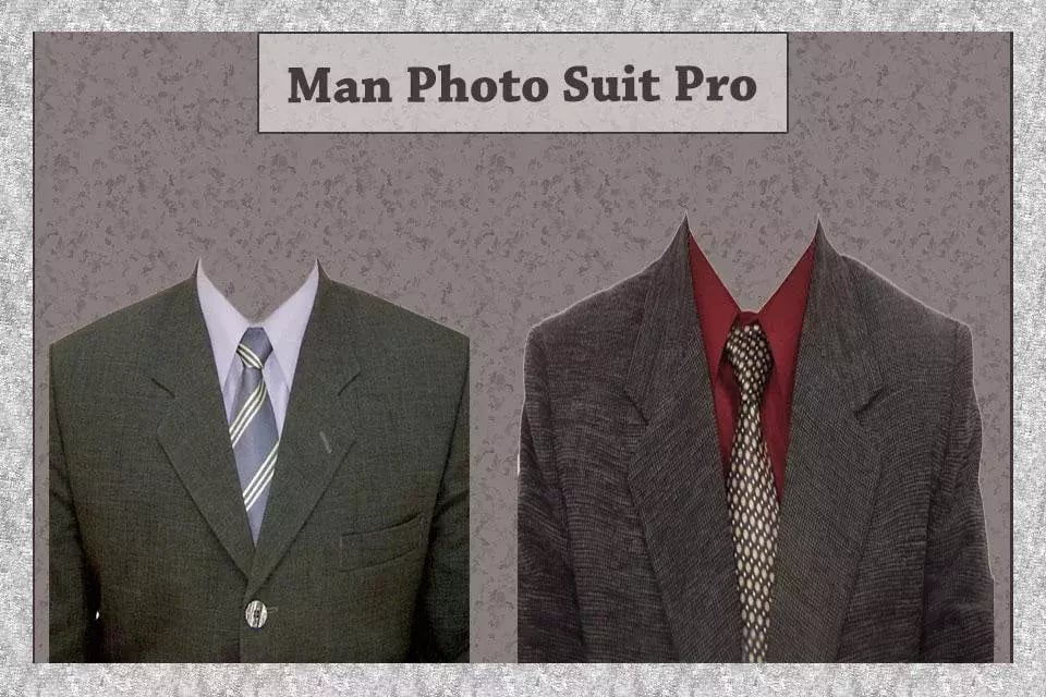 Man Photo Suit Pro截图7