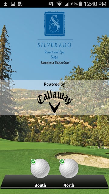 Silverado Golf Resort截图1