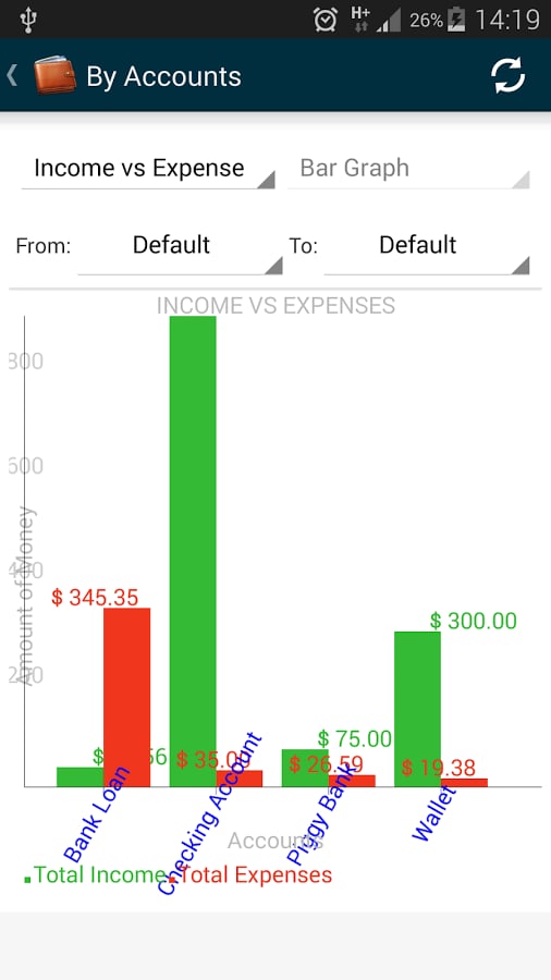 Money Cradle - Finance M...截图1