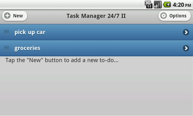 Task Manager 24/7 II截图4