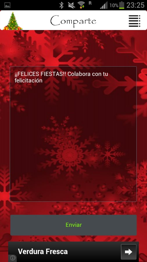 Felicitaciones Navideñas截图1