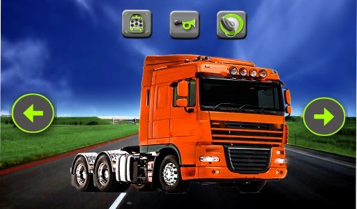 Heavy Truck Simulation截图1