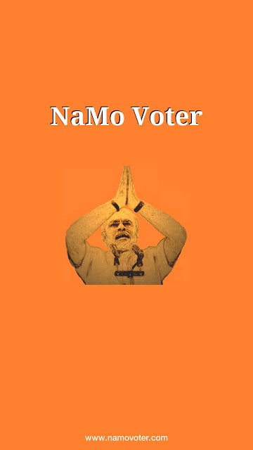 NaMo Voter截图5