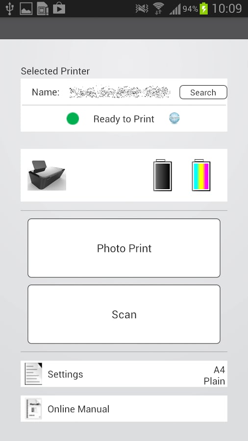 Mobile Print&Scan截图4