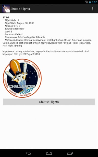 Shuttle Flights截图3