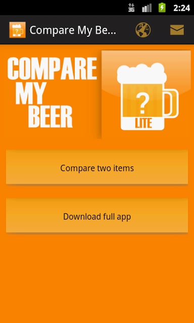 Compare My Beer Lite截图2
