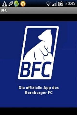 Bernburger-FC APP截图1