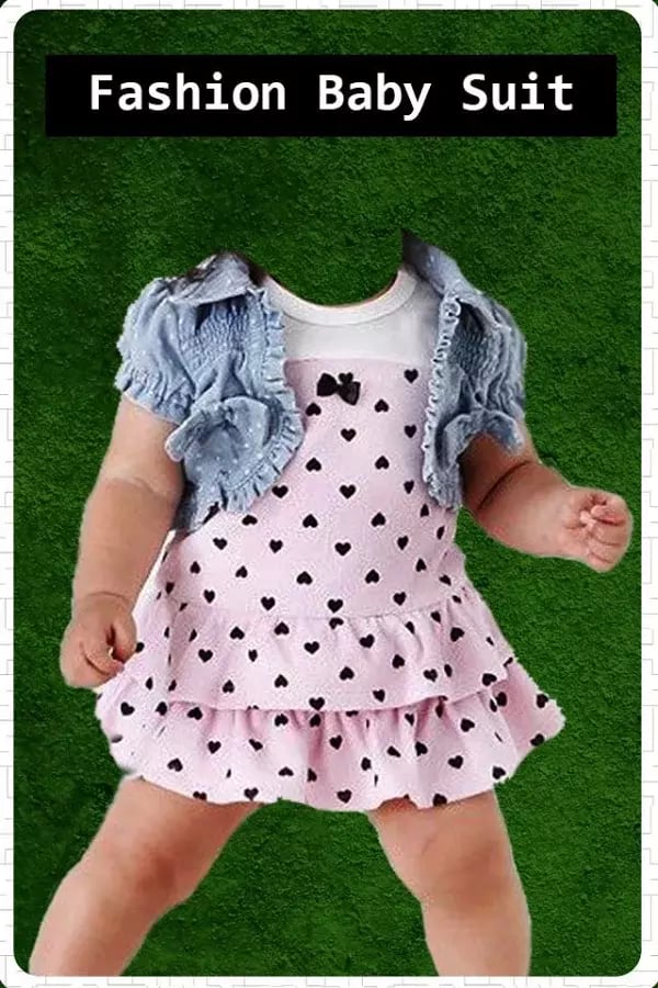 Fashion Baby Suit截图7