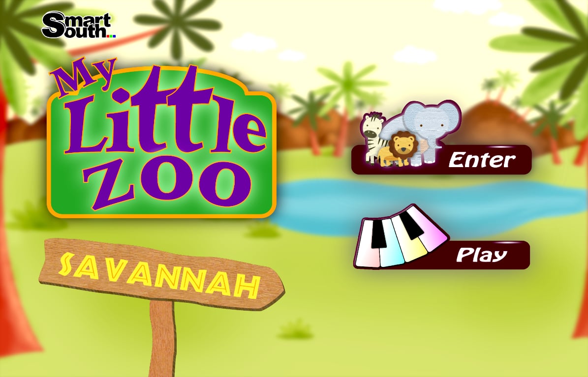 My Little Zoo Savannah截图5