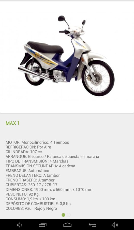 Juan Manuel Motors截图1