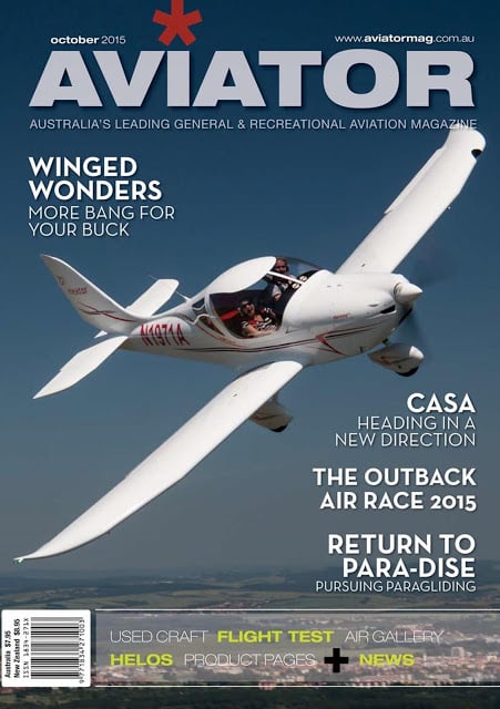 Aviator Magazine截图3
