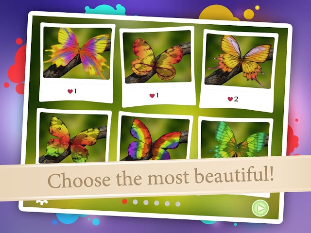 Paint Me a Butterfly! FREE截图1