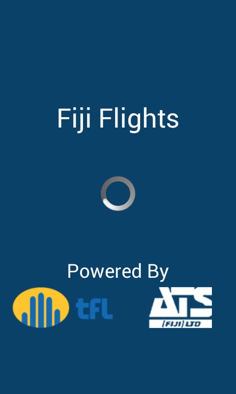 Fiji Flights截图2