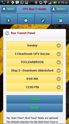 Abbotsford BC Bus Transit截图6