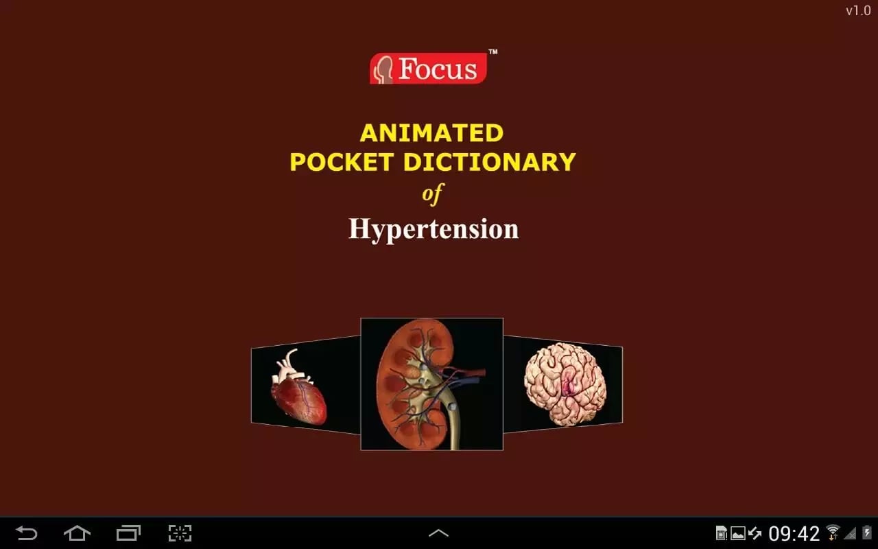 Hypertension - Medical D...截图5