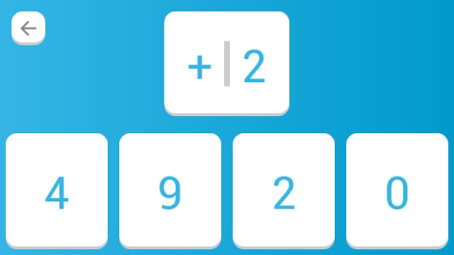 Pair Numbers for Kids截图4