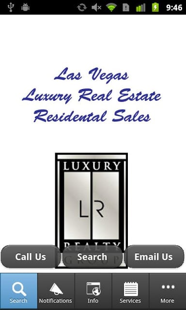 Las Vegas Real Estate Search截图3