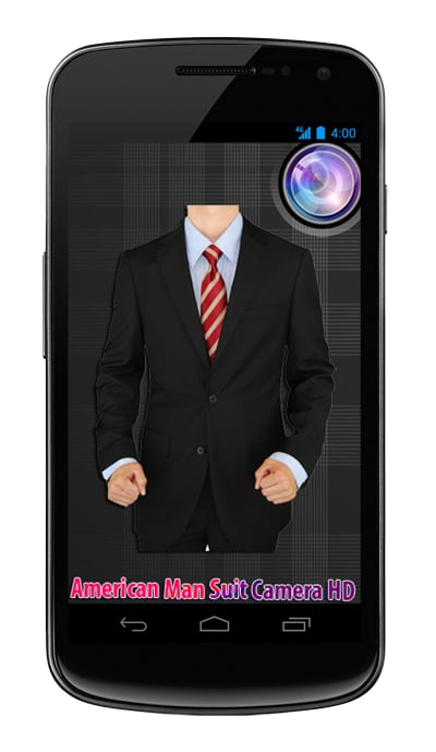 American Man Suit Camera...截图2