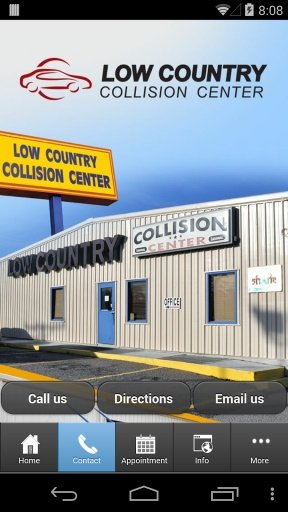 Low Country Collision截图3