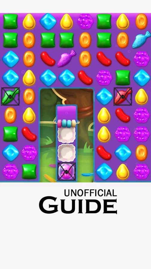 Guide for Candy Crush So...截图2