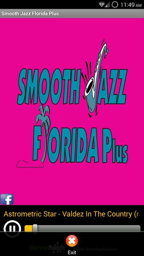 Smooth Jazz Florida Plus截图2